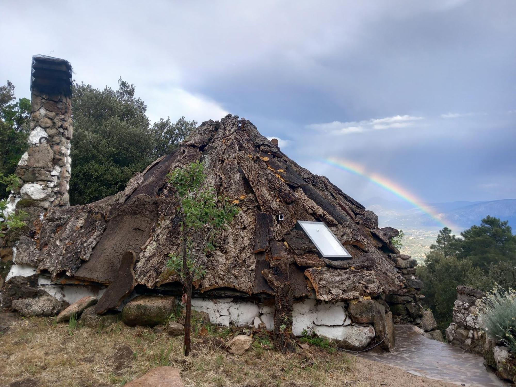 Rifugio Ortobene Nuoro (Sardinia)