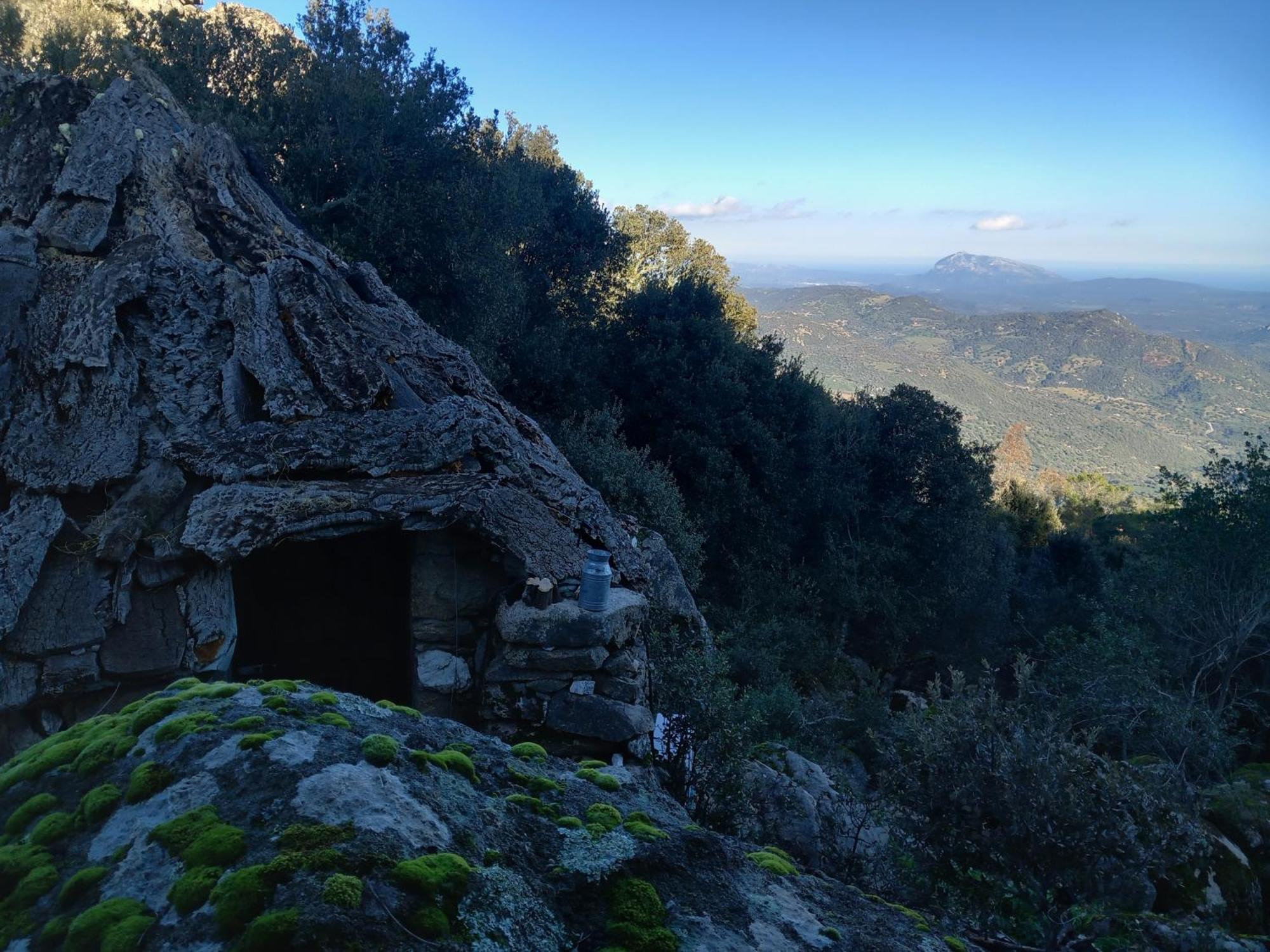 Rifugio Ortobene Nuoro (Sardinia)