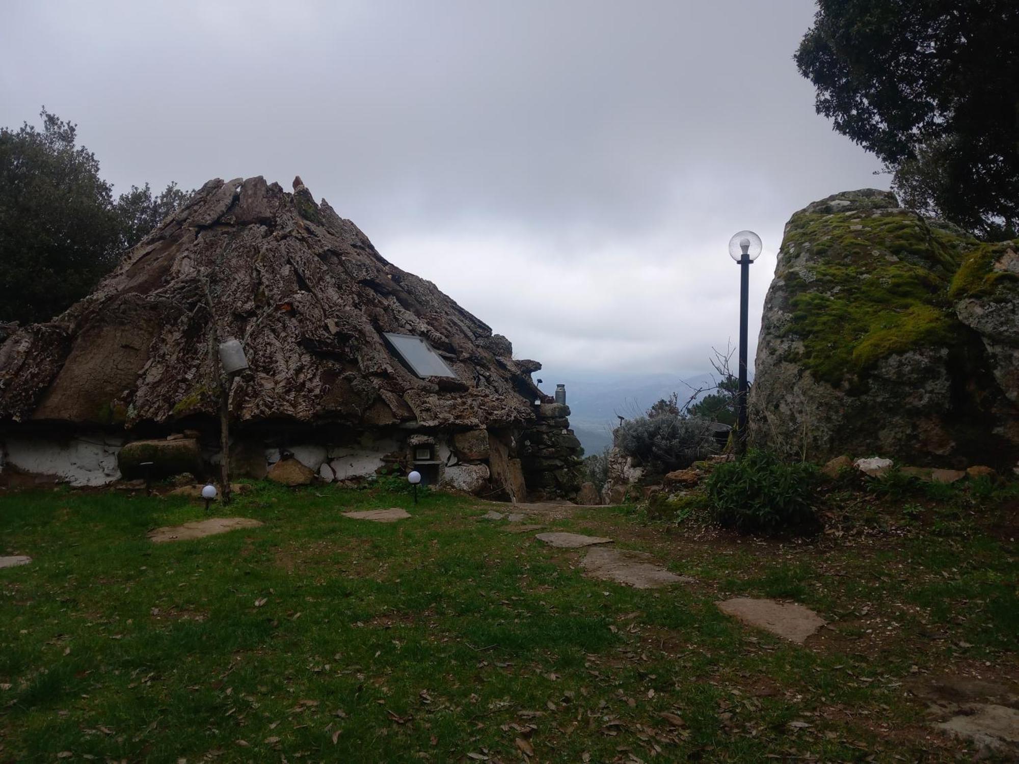 Rifugio Ortobene Chalet Nuoro (Sardinia)