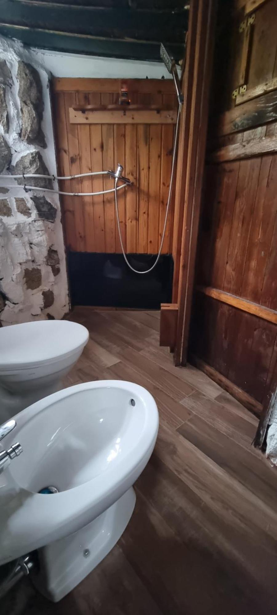 Chalet Rifugio Ortobene Nuoro (Sardinia)